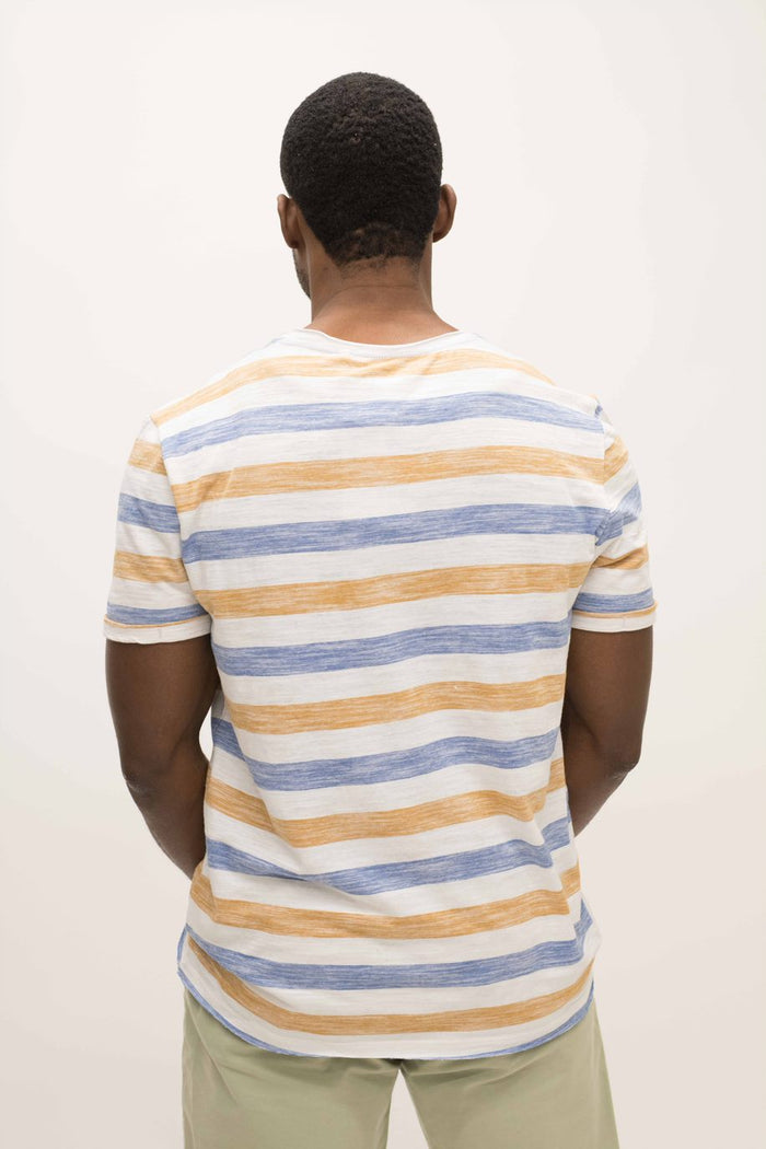 Blend Dutch Blue Striped T-Shirt