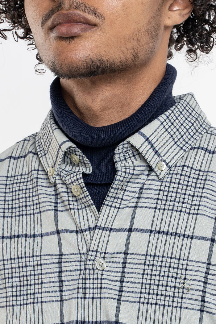 Casual Friday Elm Checked Shirt