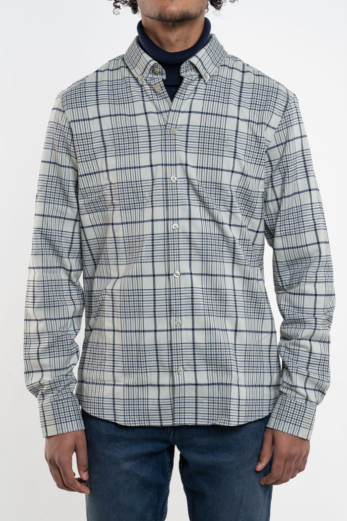 Casual Friday Elm Checked Shirt S