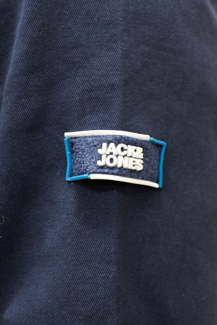 Jack & Jones Navy Overshirt
