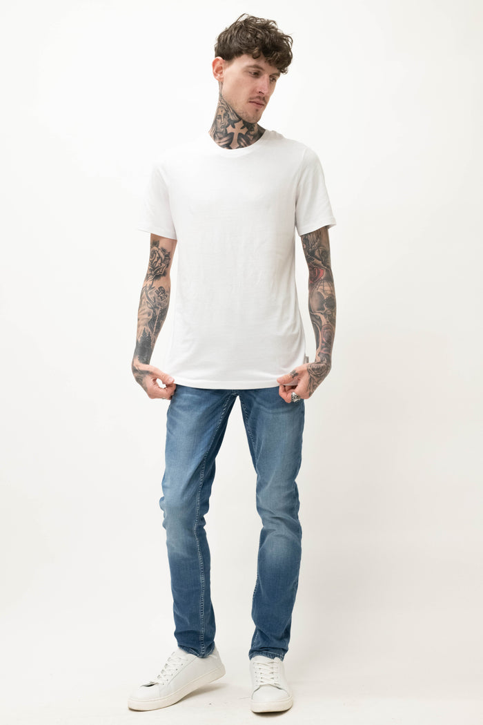 Jack & Jones White T-Shirt