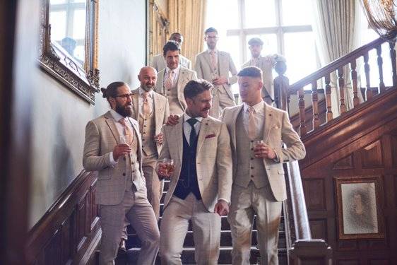 Groom Advice - 8 Things To Remember On The Day
